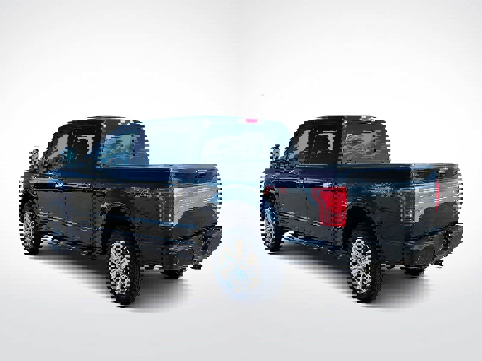 Used 2016 Ford F150 Platinum w/ Equipment Group 701A Luxury image 6