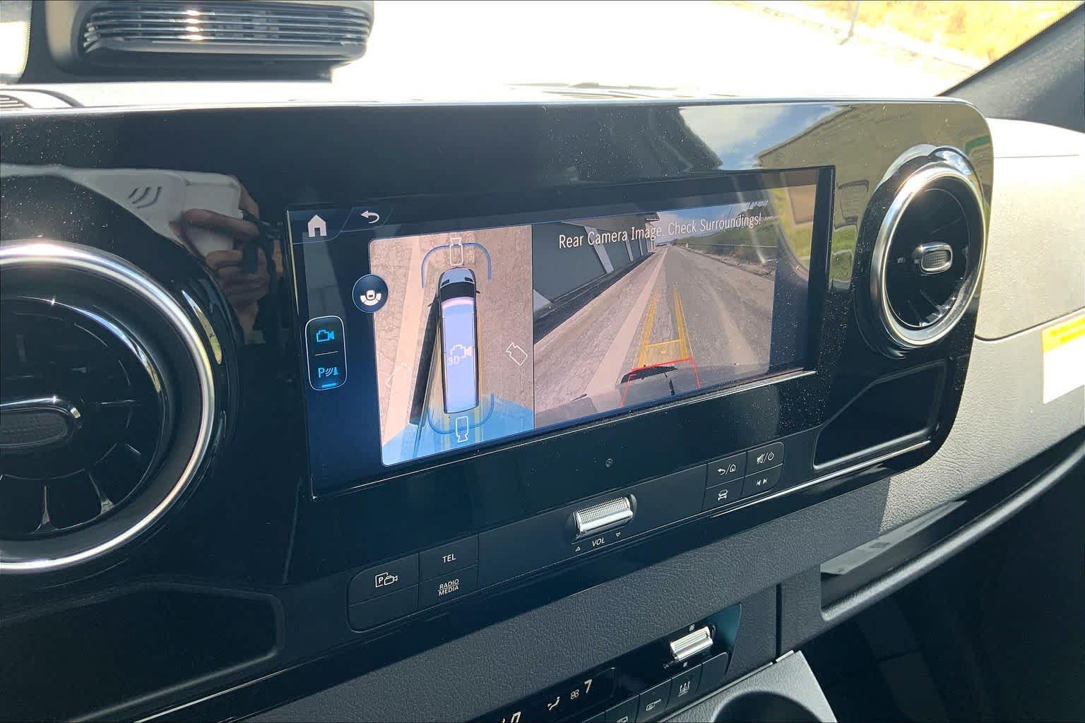 New 2026 Mercedes-Benz Sprinter 2500 image 21