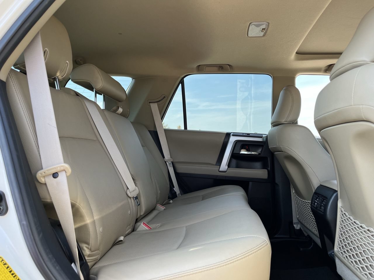 Used 2023 Toyota 4Runner Limited AWD/4WD image 27