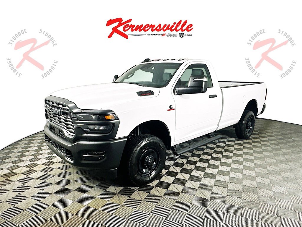New 2026 RAM 2500 Tradesman image 3