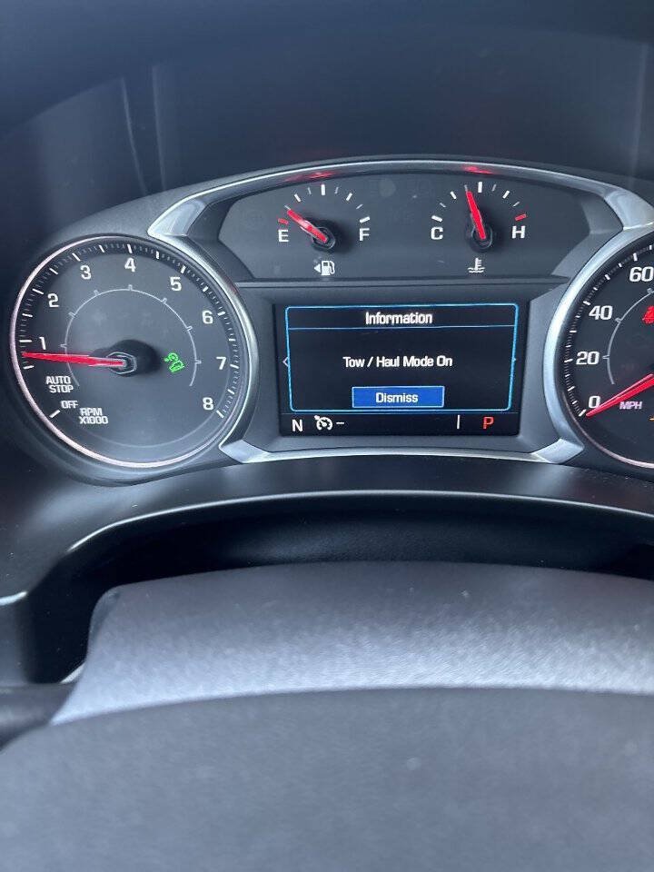 Used 2018 GMC Terrain SLT w/ Preferred Package FWD image 18