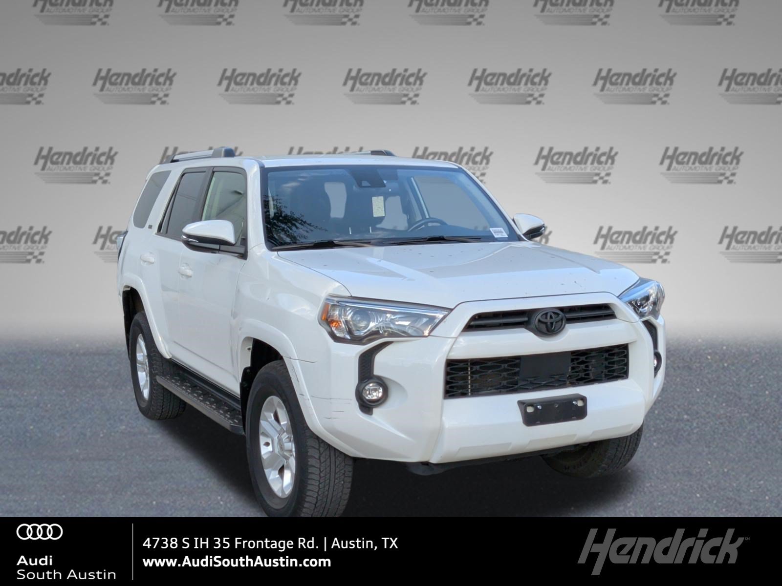 Used 2023 Toyota 4Runner SR5 Premium