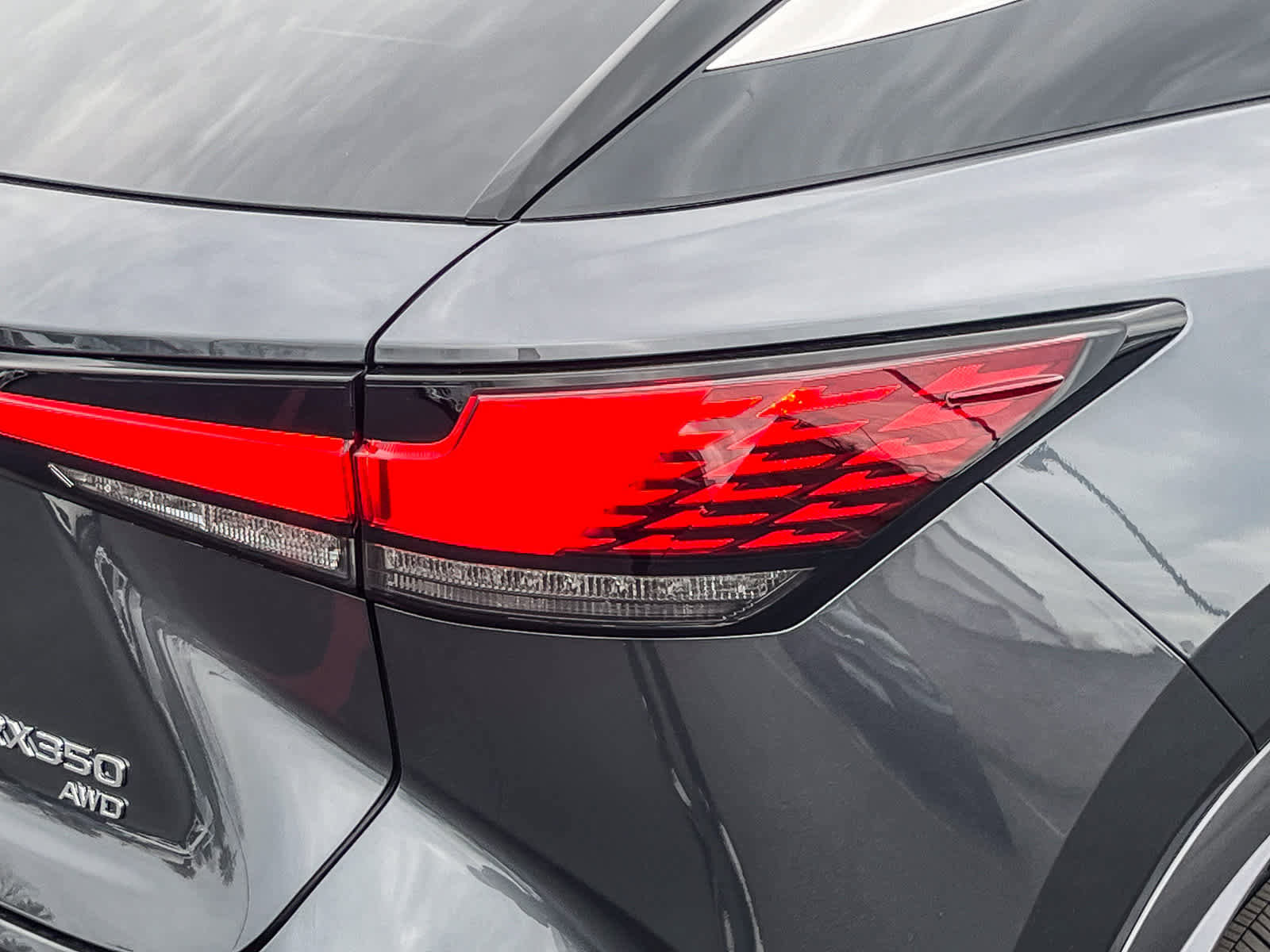 New 2026 Lexus RX 350 Premium Plus image 8