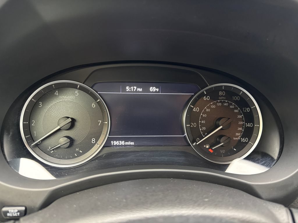 Used 2023 INFINITI QX55 Luxe w/ Cargo Package AWD/4WD image 58