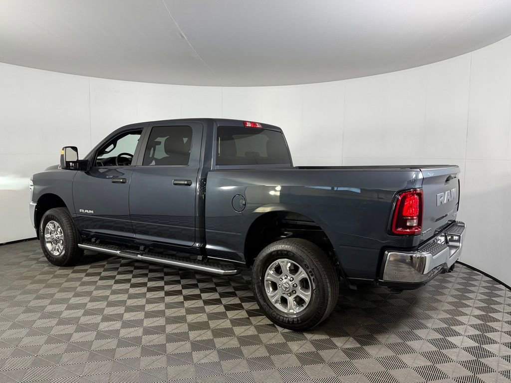 Used 2026 RAM 2500 Big Horn AWD/4WD image 8