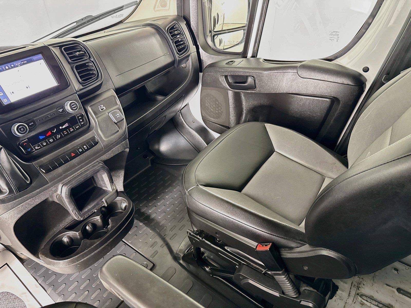 Used 2023 RAM ProMaster 2500 FWD image 24