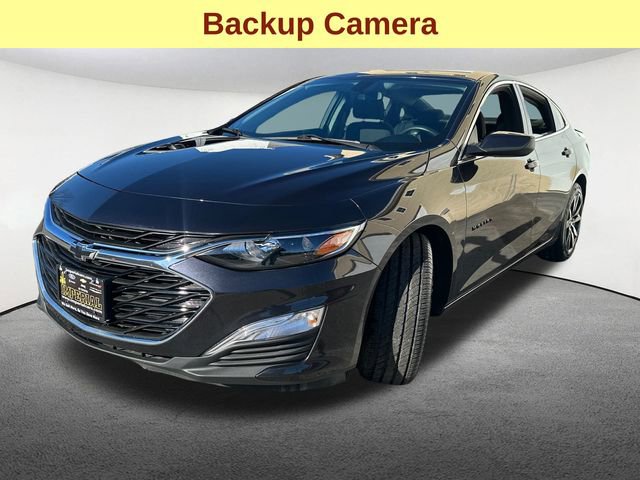 Used 2022 Chevrolet Malibu RS image 5