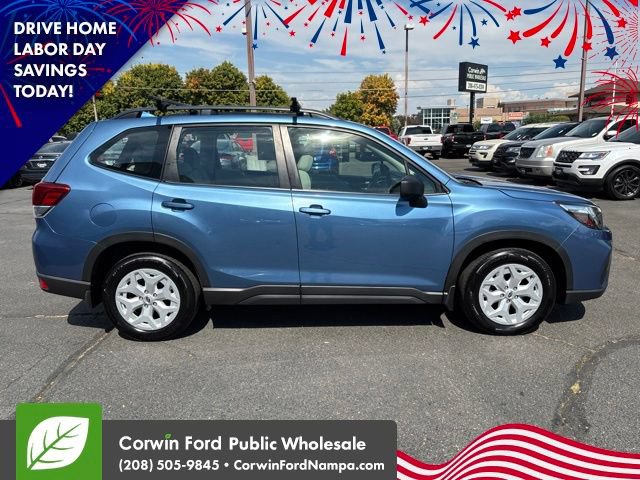 Used 2019 Subaru Forester w/ Alloy Wheel Package AWD/4WD image 4