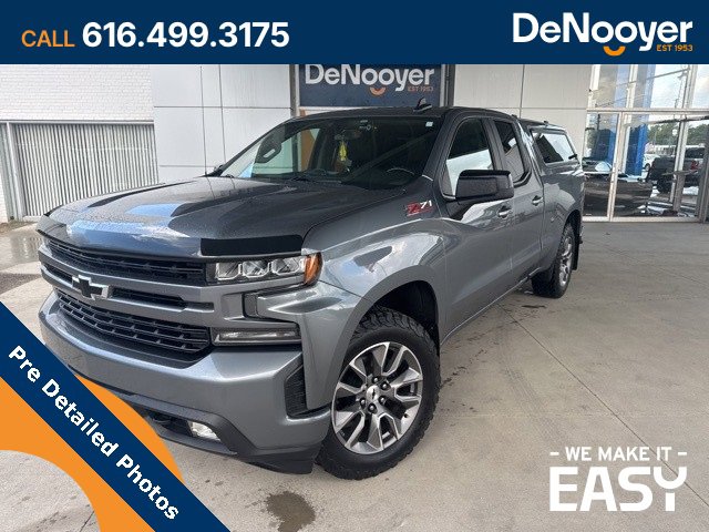 Used 2019 Chevrolet Silverado 1500 RST w/ All-Star Edition