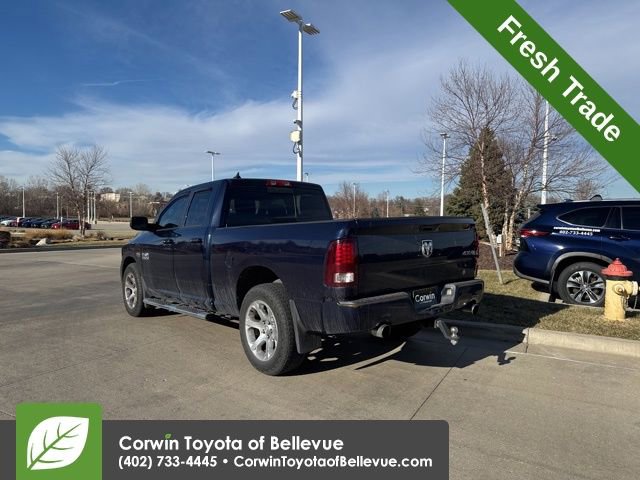 Used 2013 RAM 1500 Sport w/ Sport Premium Group image 6
