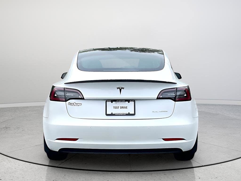 Used 2021 Tesla Model 3 Long Range image 7