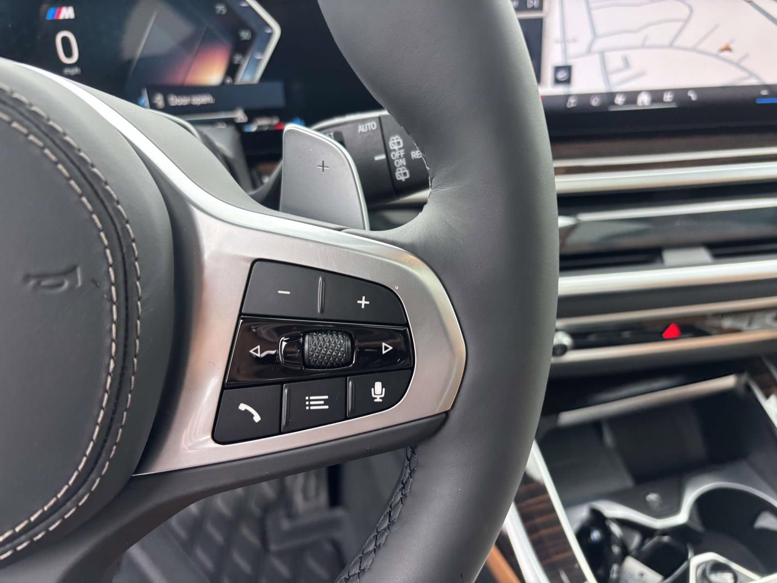 New 2026 BMW X7 xDrive40i w/ M Sport Package image 18