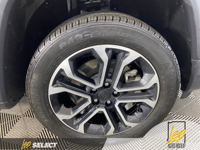 Used 2023 Jeep Compass Limited AWD/4WD image 29
