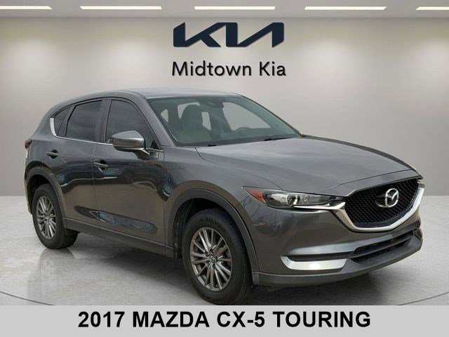 Used 2017 MAZDA CX-5 Touring