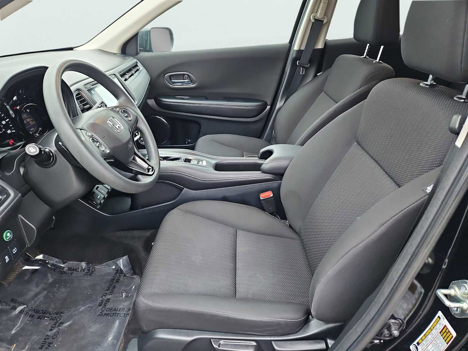 Used 2017 Honda HR-V EX image 28