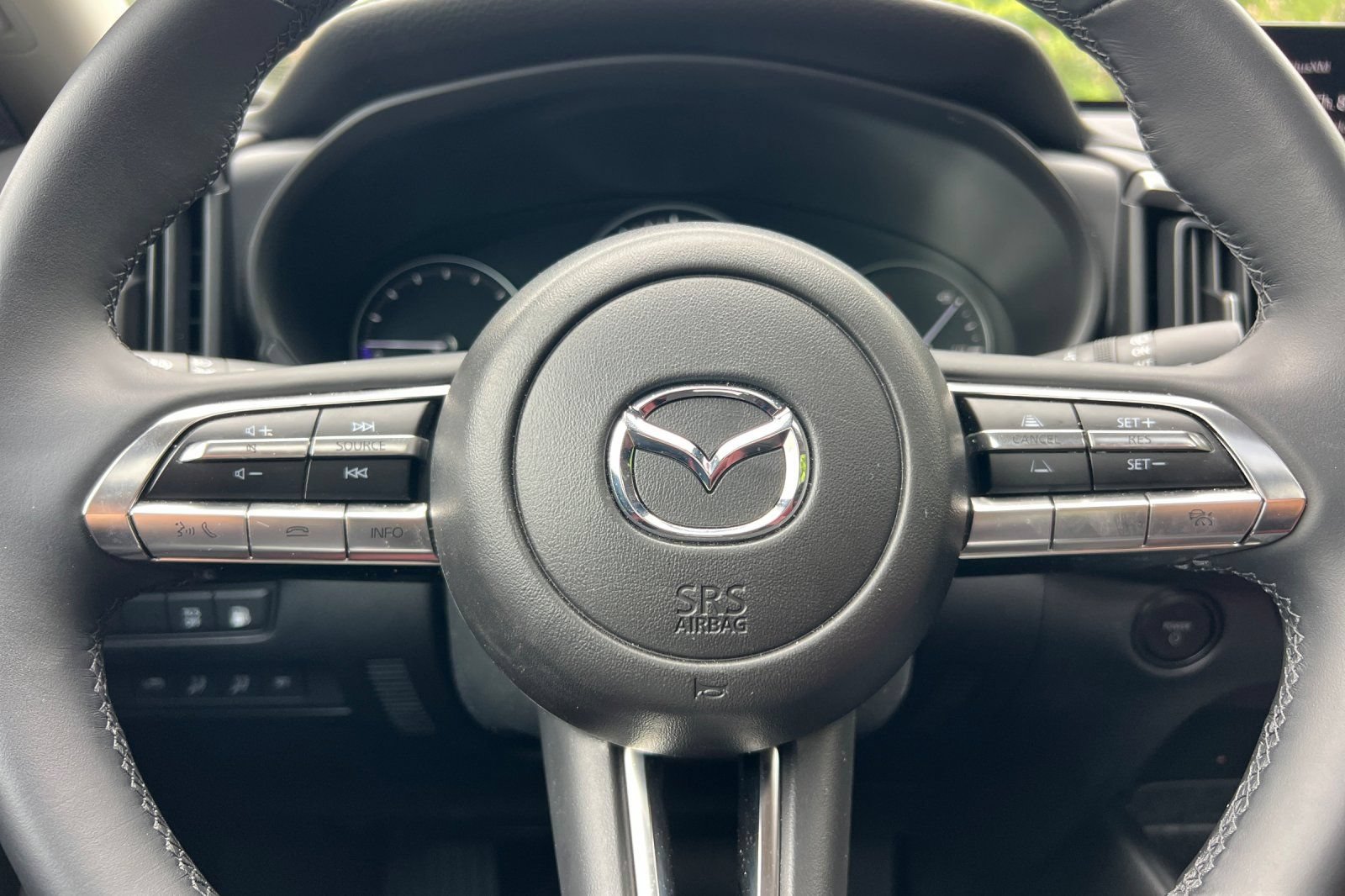 Certified 2025 MAZDA CX-50 AWD 2.5 Hybrid w/ Weather Package image 25