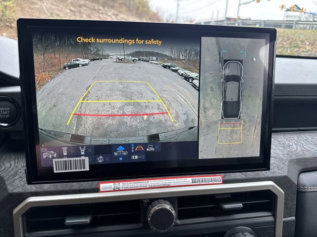 New 2025 Toyota Tacoma Limited image 24