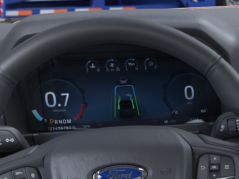 New 2026 Ford Ranger Lariat AWD/4WD image 13