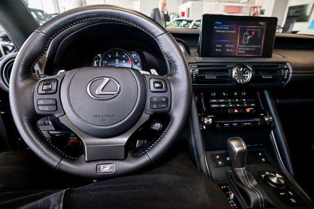 Used 2023 Lexus IS 350 F Sport w/ Memory Package AWD/4WD image 31
