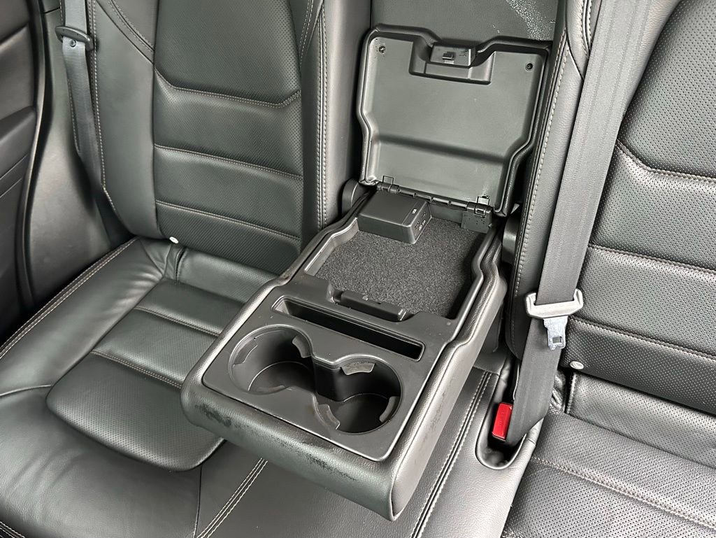 Used 2023 MAZDA CX-5 AWD 2.5 S w/ Preferred Package image 30