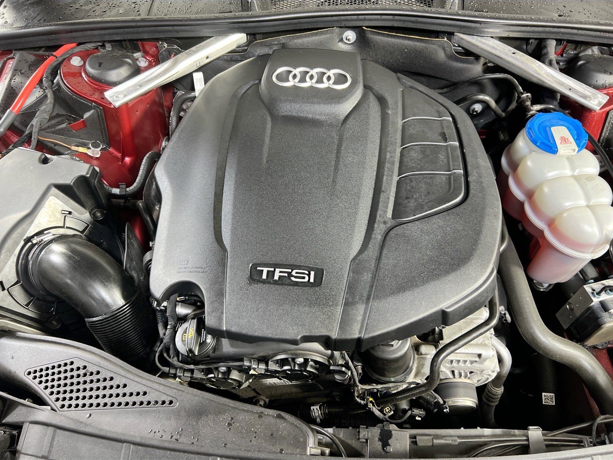 Used 2018 Audi A4 2.0T Premium Plus w/ Premium Plus Package image 30