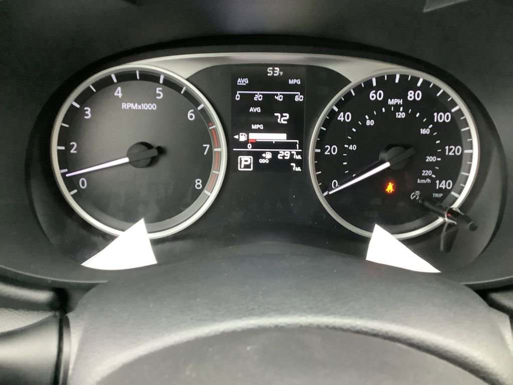 Used 2025 Nissan Versa S w/ Trunk Package image 29