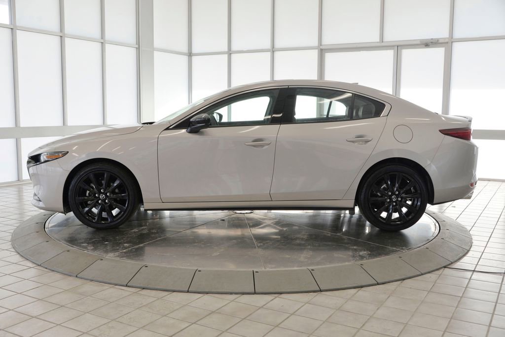 Certified 2025 MAZDA MAZDA3 2.5 Turbo Sedan w/Premium Plus image 5