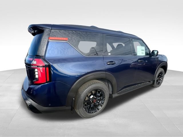 New 2026 Nissan Armada PRO-4X AWD/4WD image 7