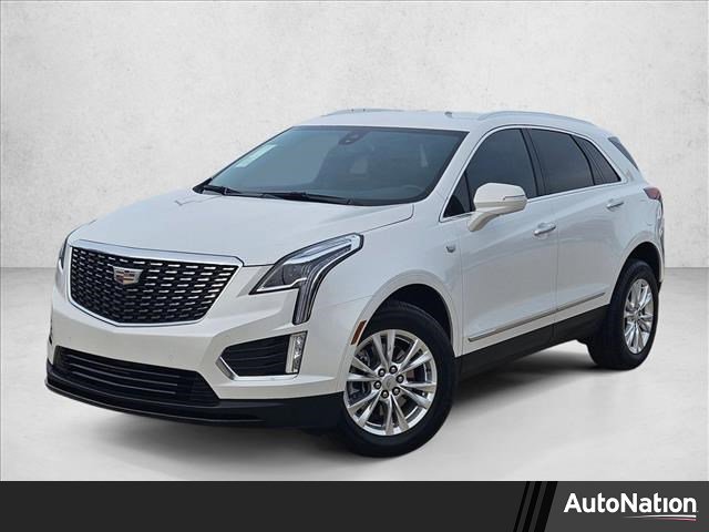 Used 2023 Cadillac XT5 Luxury video 1