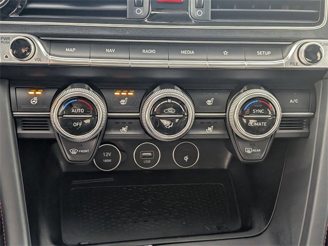 Used 2022 Genesis G70 3.3T image 23