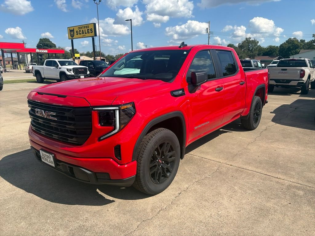 New 2026 GMC Sierra 1500 Pro w/ Graphite Edition AWD/4WD image 2