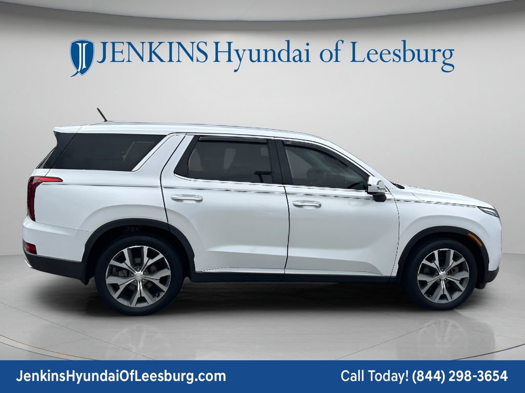 Used 2022 Hyundai Palisade SEL w/ Convenience Package FWD image 4