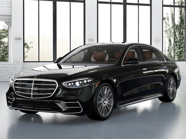 New 2026 Mercedes-Benz S 500 4MATIC image 1