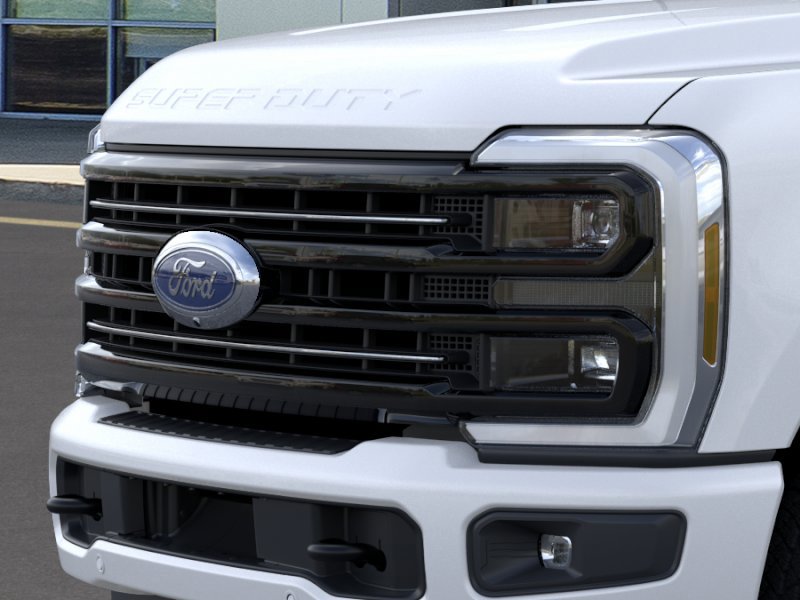 New 2026 Ford F250 Platinum image 18