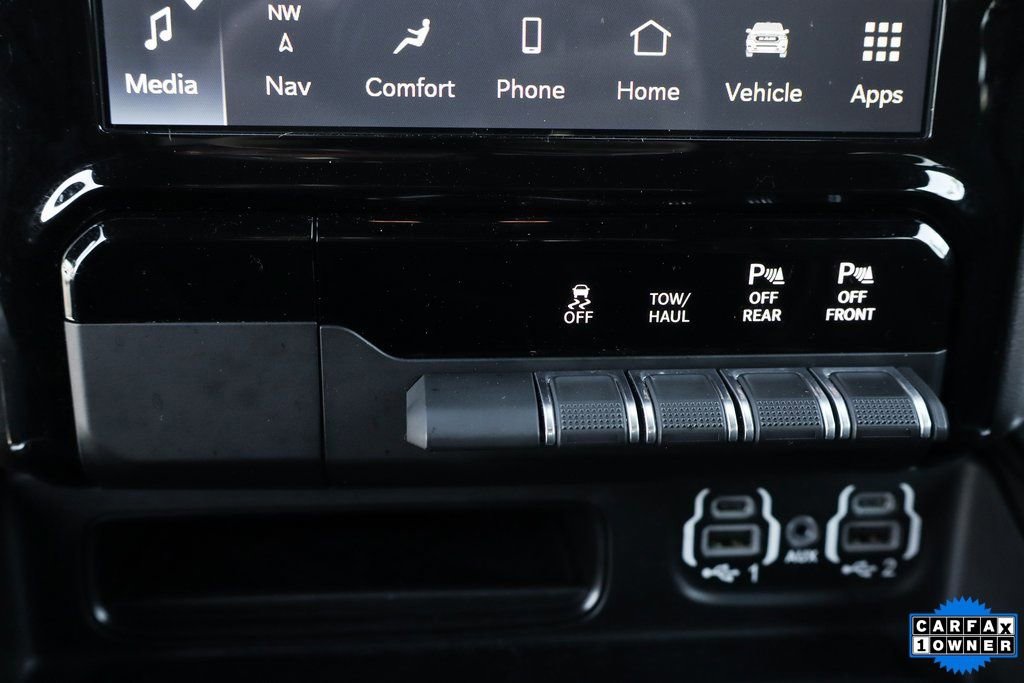 Used 2024 RAM 1500 Big Horn image 36