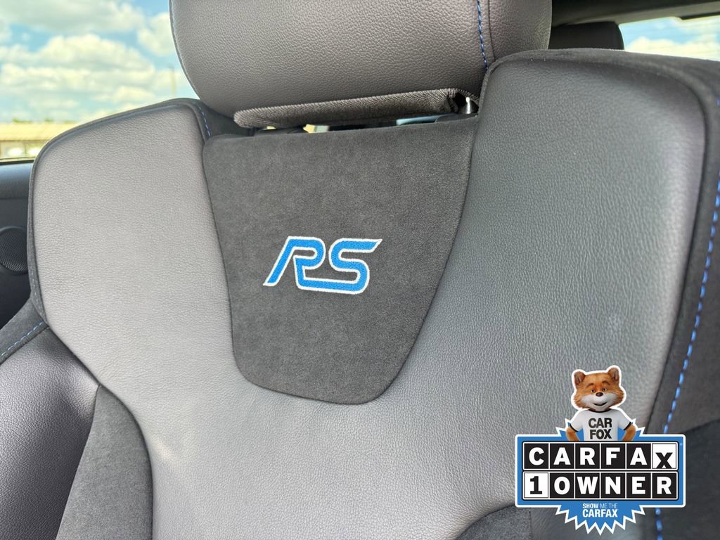 Used 2018 Ford Focus RS image 40