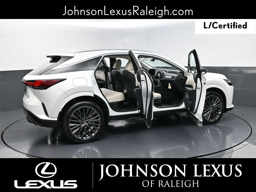 Used 2025 Lexus RX 450h AWD w/ Convenience Package image 32