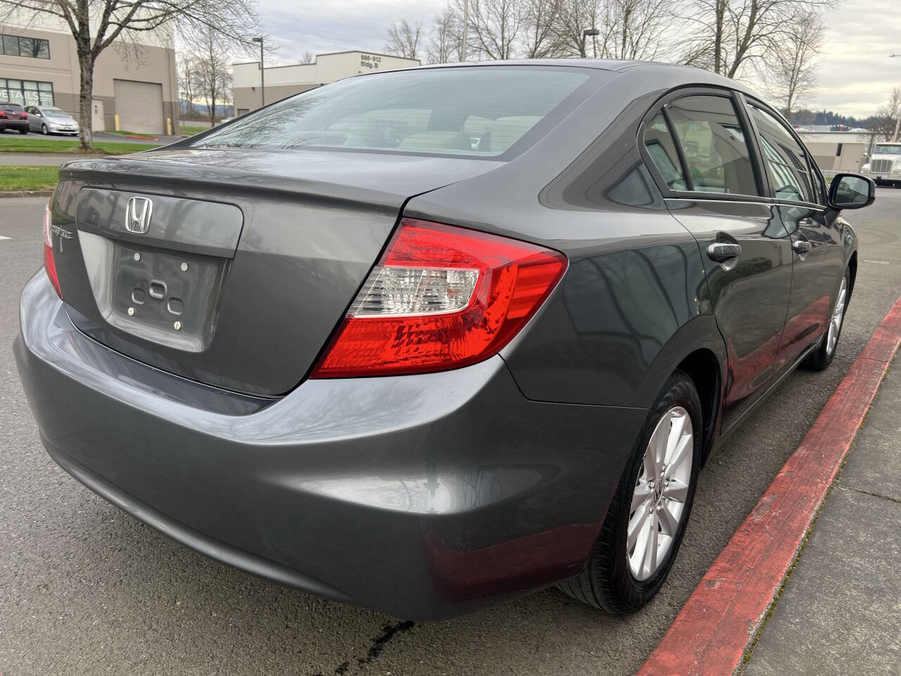 Used 2012 Honda Civic EX image 3