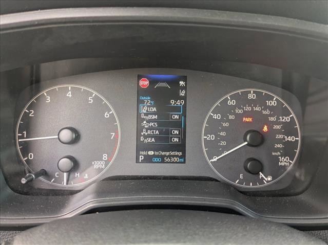 Used 2023 Toyota Corolla Cross LE image 10