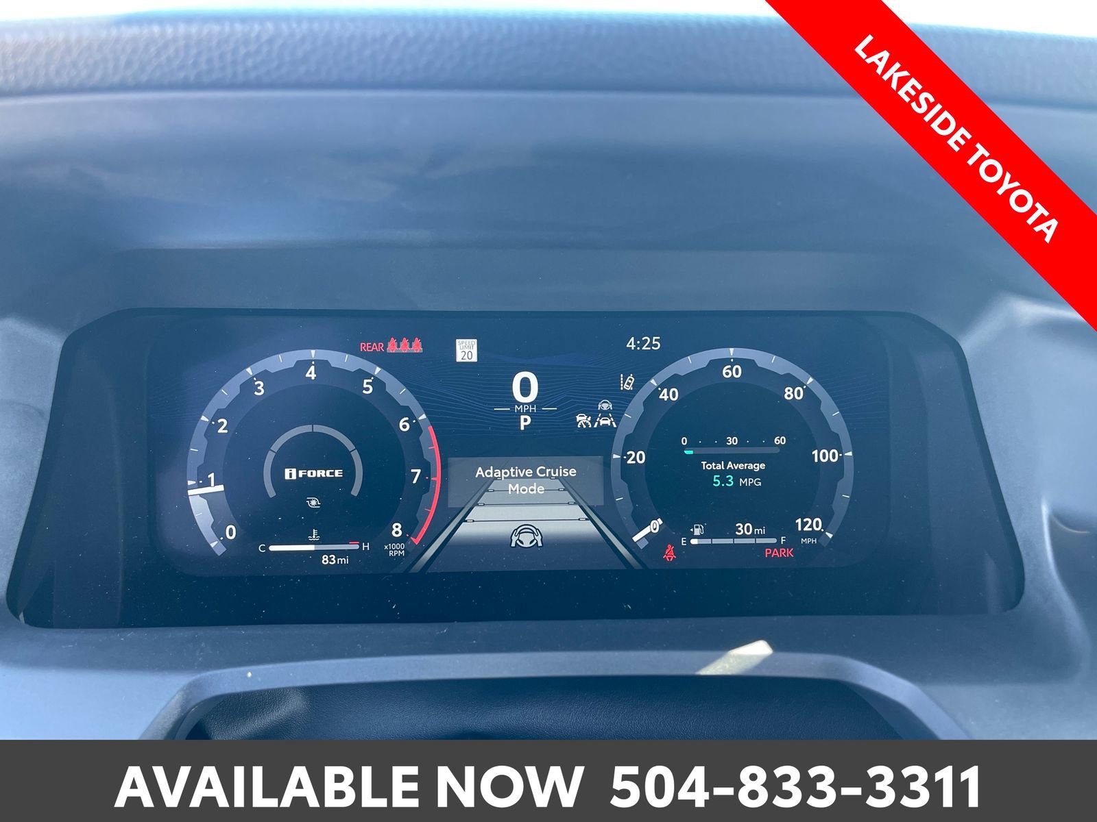 Certified 2026 Toyota Tacoma 2WD Double Cab image 35