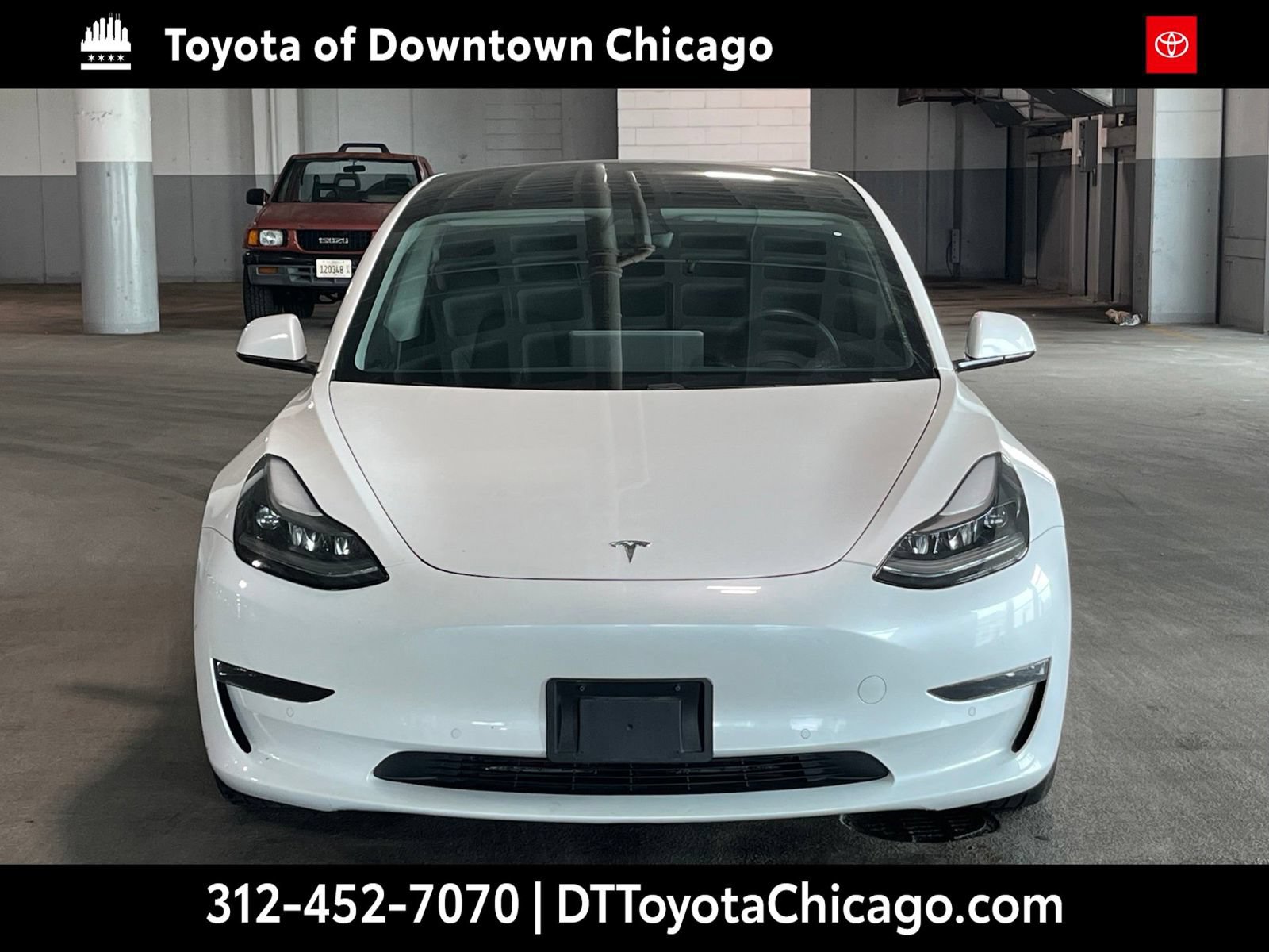 Used 2021 Tesla Model 3 Standard Range Plus RWD video 3