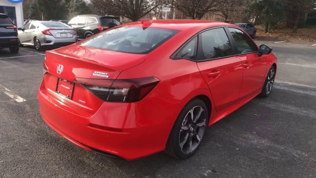 New 2026 Honda Civic Sport Touring image 9
