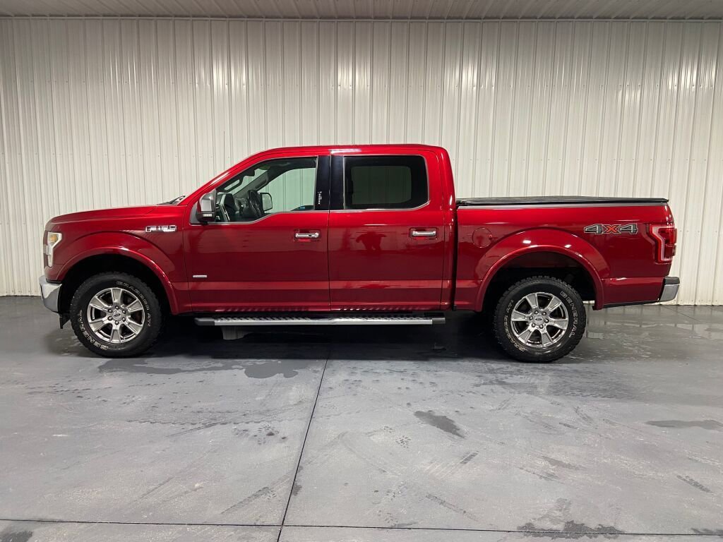 Used 2017 Ford F150 Lariat image 4