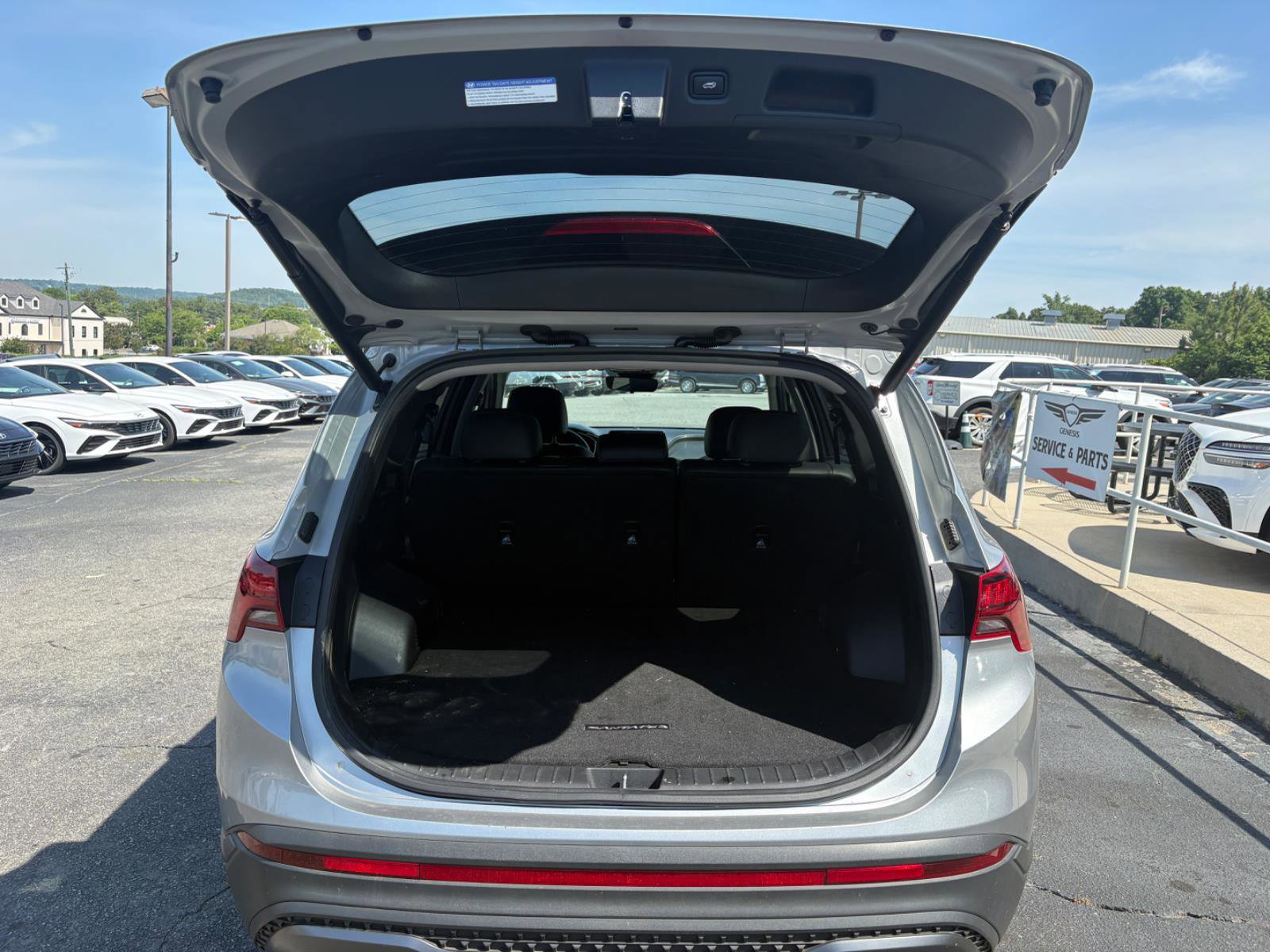 Used 2023 Hyundai Santa Fe XRT FWD image 12