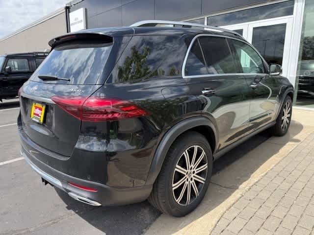 Used 2024 Mercedes-Benz GLE 450 4MATIC image 3
