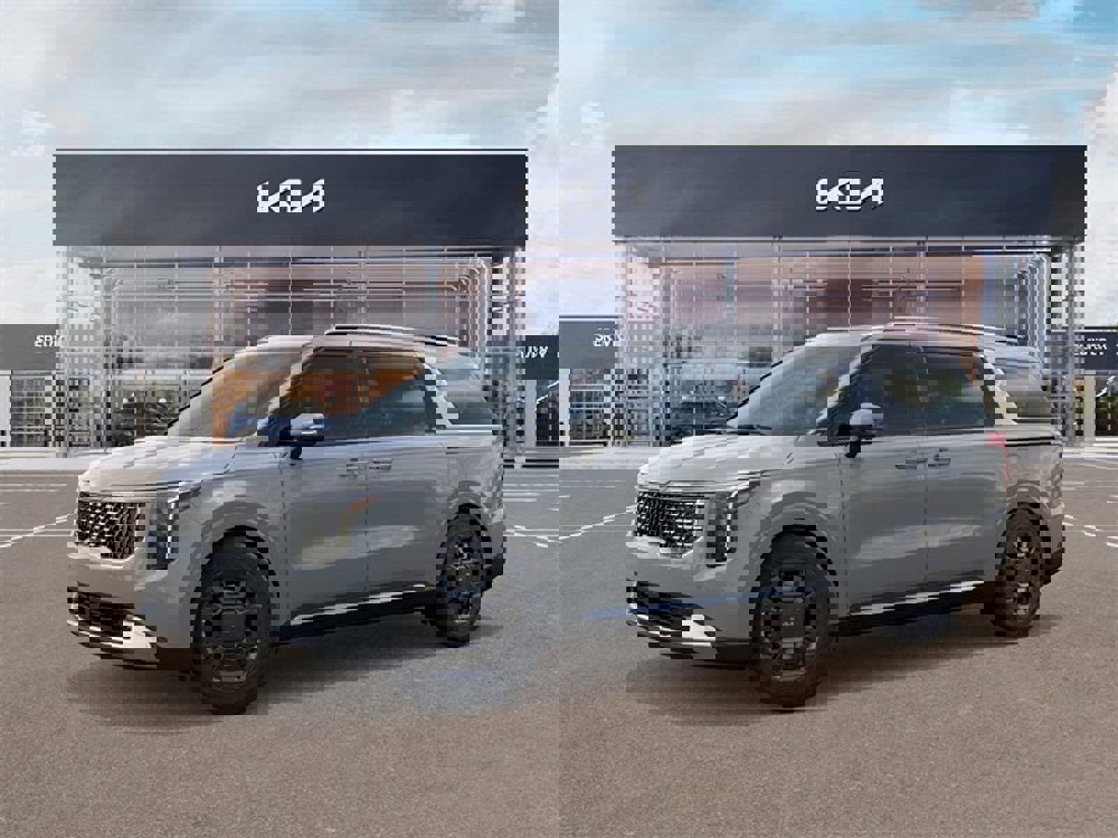 New 2026 Kia Carnival SX image 3