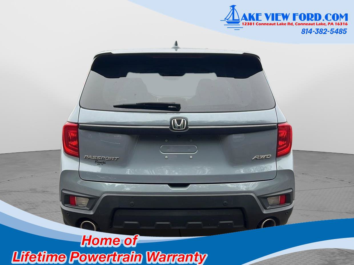 Used 2023 Honda Passport EX-L image 7