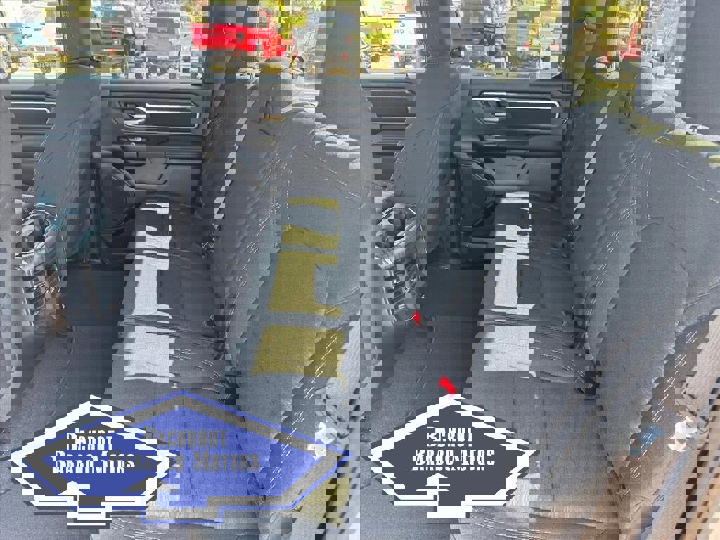 New 2025 RAM 1500 Big Horn image 10