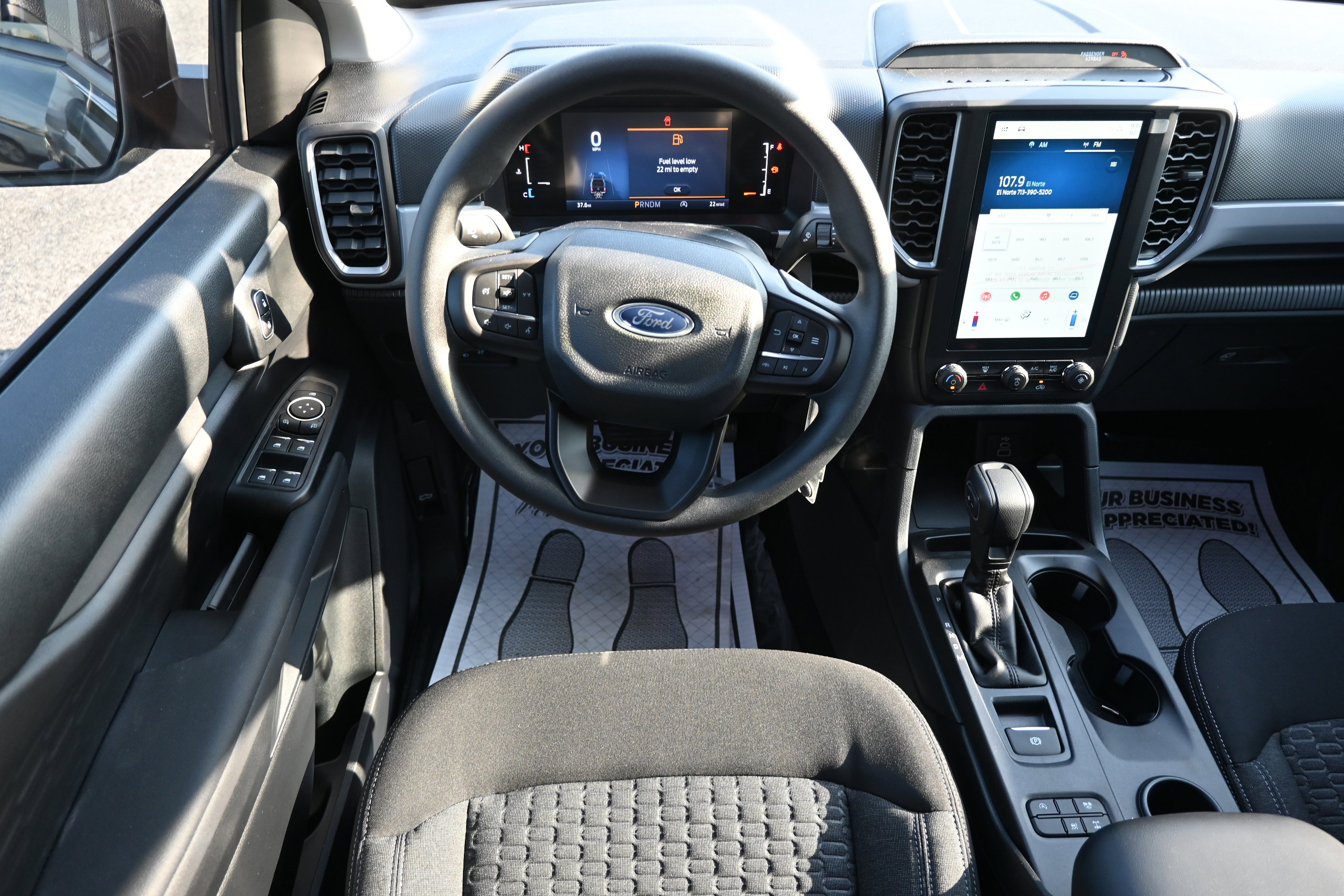 New 2025 Ford Ranger XL w/ Trailer Tow Package image 19