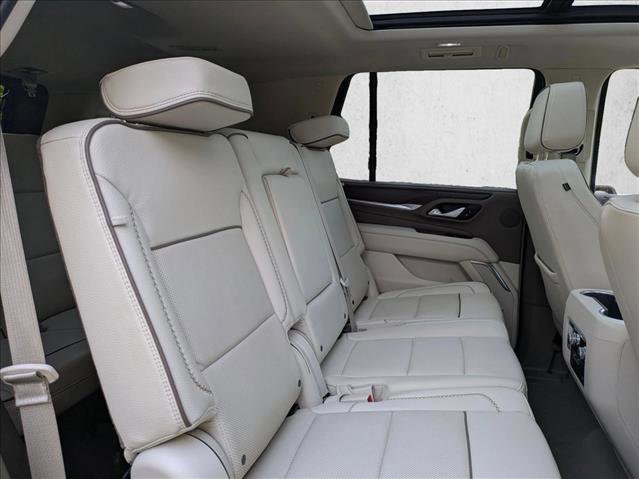 Used 2023 GMC Yukon Denali w/ LPO, Floor Liner Package image 19